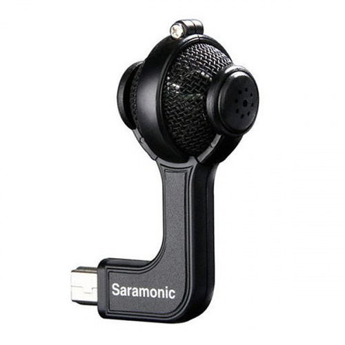 Saramonic G-Mic Микрофон для камер GoPro фото 3