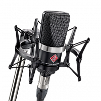 Neumann TLM 102 bk studio set микрофон
