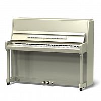 Samick JS118D/WHHP пианино, 118x149x59, 214кг, белый полир.