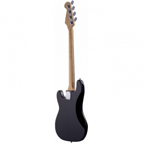 TERRIS TPB-43 BK бас-гитара, PB, цвет черный фото 4