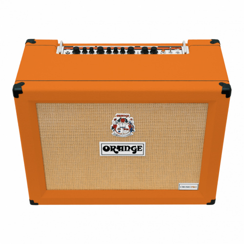 Orange CR120C комбо для электрогитары Crush Pro, 120Вт, 2х12 фото 2