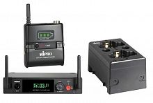 MIPRO ACT-2401/ACT-24TC/MP-80 Цифровая радиосистема 2,4 ГГц с поясным передатчиком и з/у
