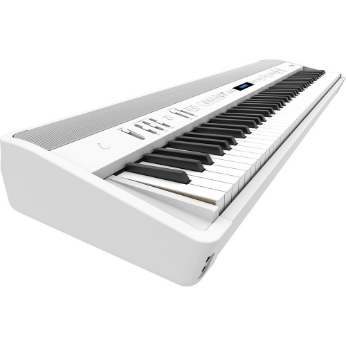 Roland FP-90X-WH цифровое фортепиано, 88 клавиш, 256 полифония, 362 тембра, Bluetooth Audio/ MIDI фото 6
