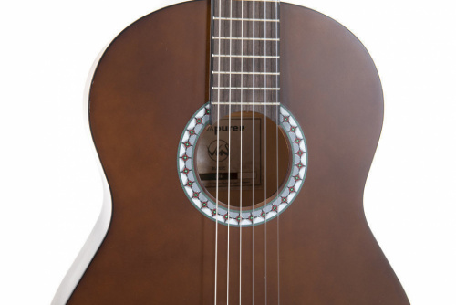GEWApure Classical Guitar Basic Honey Walnut 3/4 Классическая гитара фото 6