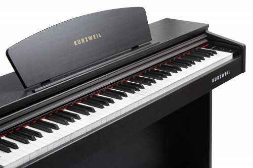 Kurzweil M90 SR Цифровое пианино, 88 молоточковых клавиш, полифония 64, цвет палисандр фото 3