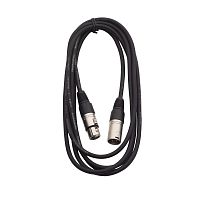 Rockcable RCL 30303 D7 Микрофонный кабель XLR(M) XLR( F) 3 м