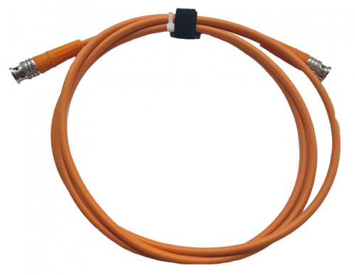 GS-PRO 12G SDI BNC-BNC (mob) (orange) 1,5 метра мобильный/сценический кабель (оранжевый)