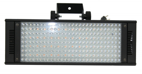 Involight LED Strob140 светодиодный RGB стробоскоп, DMX-512, звуковая активация, авто фото 2