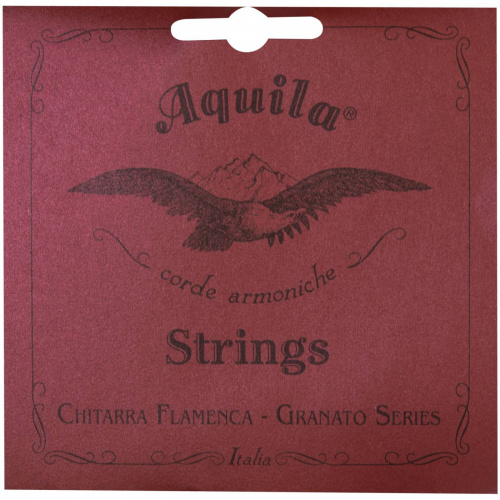 AQUILA GRANATO 182C комплект басов (3 струны) для классической фламенко гитары
