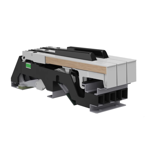 Roland HP704-PE + KSH704/2PE цифровое фортепиано, 88 клавиш, 384 полифония, 324 тембр фото 4