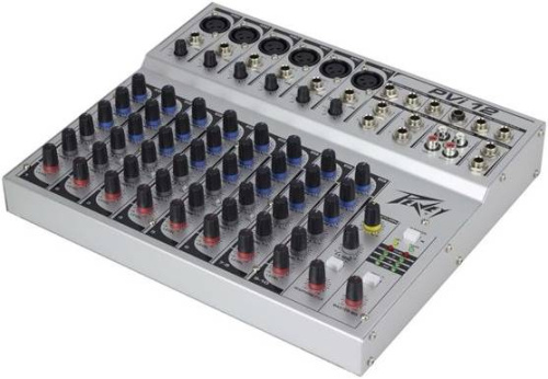 PEAVEY PVi12 стерео микшер 12 каналов фото 3