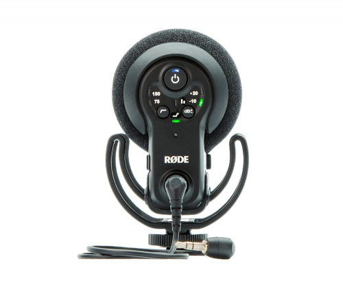 RODE VideoMic Pro Plus Компактный направленный накамерный микрофон фото 3