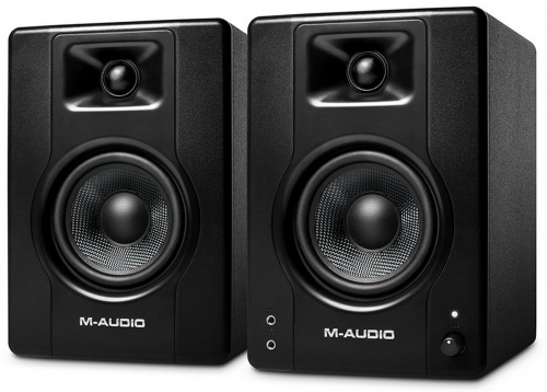 M-Audio BX4 (пара) Акустическая система