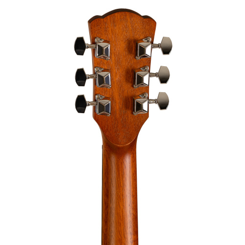 ROCKDALE Aurora D3 SB Gloss акустическая гитара, дредноут, цвет санберст, глянцевое покрытие верхней деки, матовое покрытие корп фото 8