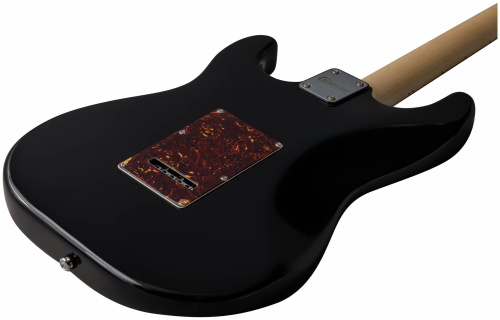 CRAFTER Crema MP Cosmic Black Электрогитара фото 5