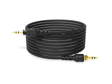 RODE NTH-CABLE24 кабель для наушников RODE NTH-100, цвет черный, длина 2,4 м