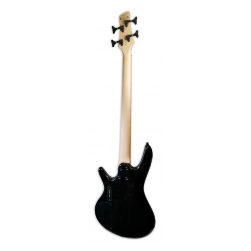 IBANEZ GSR200SM-NGT бас-гитара, 4 струны, корпус тополь, топ плесневелый клён, гриф клён, цвет фото 3