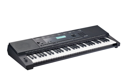 Kurzweil KP100 LB Синтезатор, 61 клавиша, полифония 128, цвет чёрный фото 2