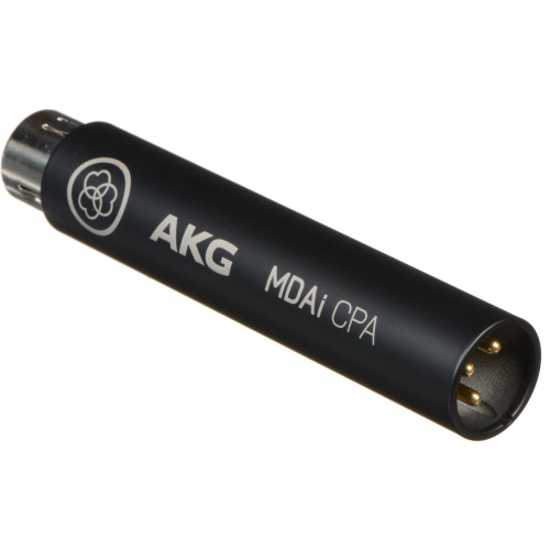AKG MDAi CPA адаптер для динамических микрофонов для подключения приложения HARMAN Connected PA фото 3
