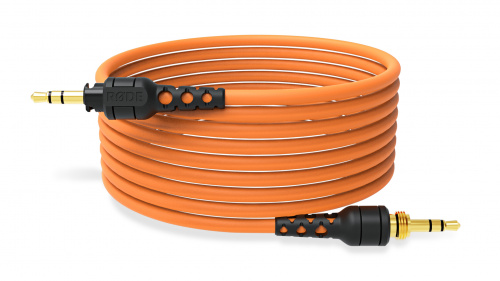 RODE NTH-CABLE24O кабель для наушников RODE NTH-100, цвет оранжевый, длина 2,4 м