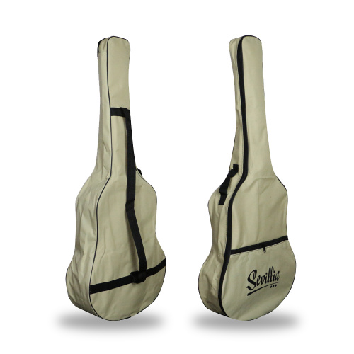 Sevillia GB-A41 BE Универсальный чехол для классической и акустической гитары 41" цвет бежевый