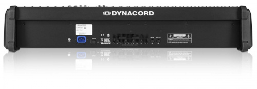 Dynacord CMS 2200-3 микшерный пульт, 18 Mic/LIne + 4 Stereo, 6 x AUX, FX-процессор, USB-аудио интефрейс фото 2