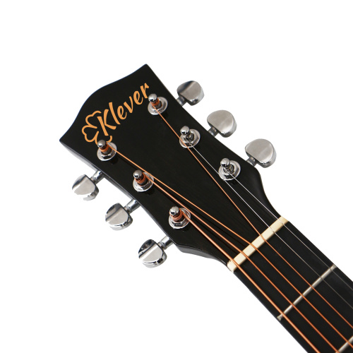 Klever KD-742 Гитара акустическая Тип корпуса: Дредноут фото 2