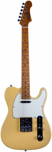 JET JT-300 BTS электрогитара, Telecaster, корпус липа, 21 лад, SS, цвет BTS