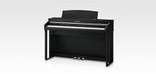 Kawai CA48B цифровое пианино цвет черный механика Grand Feel Compact деревянные клавиши