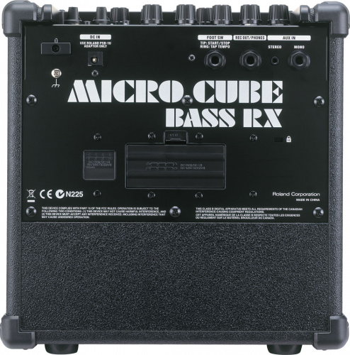 Roland MCB-RX компактный басовый комбо фото 2