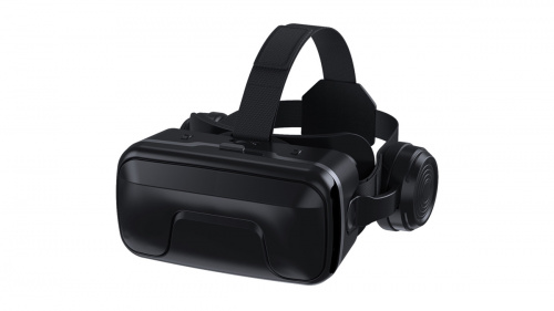 RITMIX RVR-400 Очки виртуальной реальности со встроенными наушниками фото 5