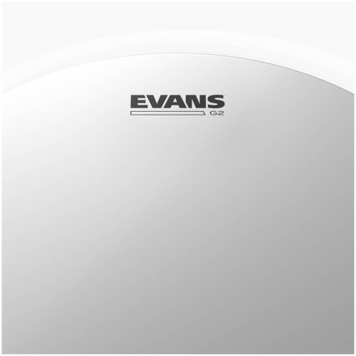 Evans B12G2 12 Genera G2 Coated пластик для том тома фото 2