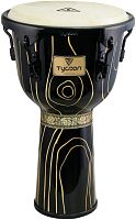 TYCOON TJSS-73 BS CY Джембе с винтовой настройкой, диаметр 13', чёрный