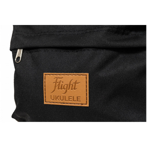 FLIGHT Basic Ukulele черный Рюкзак для ноутбука фото 3