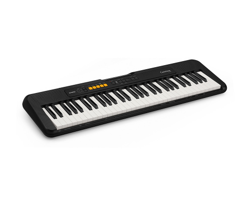 Casio CT-S100 синтезатор с автоаккомпанементом, 61 клавиш, 32 полифония, 122 тембра, 61 стиль фото 2