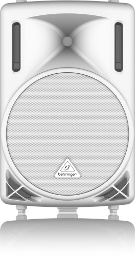 Behringer B212D-WH Активная акустическая система, 12', 550 Вт, Цвет белый. фото 2