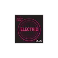 BlackSmith Electric Super Light Meaty 09/46 струны для электрогитары, 9-46, оплетка из никеля