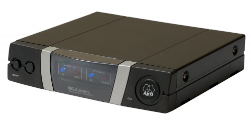 AKG APS4 активный сплиттер антенного сигнала, до четырёх приёмников систем DMS700, WMS4500, WMS470, WMS420 фото 2