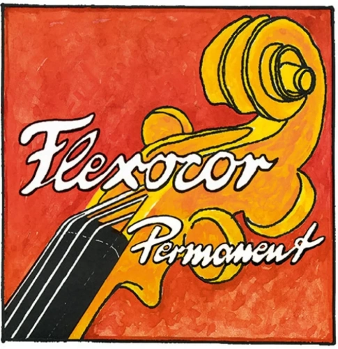 PIRASTRO Flexocor Permanent 316120 струнa Ми для скрипки 4/4, среднее натяжение
