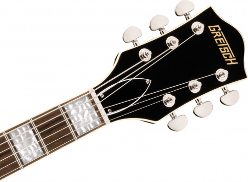GRETSCH G2655T Streamliner Center Block Junior Brownstone Maple полуакустическая гитара, цвет санберст фото 4
