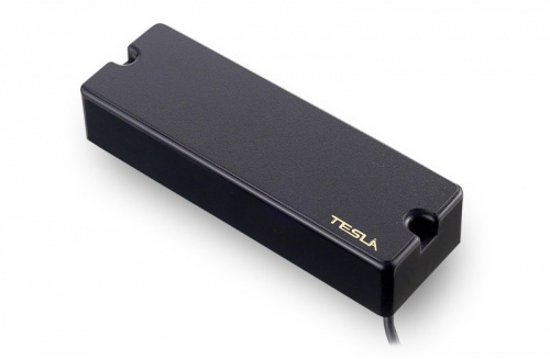 Tesla CORONA-6SF/BK/NE Neck. Звукосниматель для 6-струнной бас-гитары, чёрный