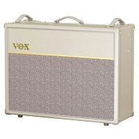 VOX AC30C2 WB: Creamback гитарный комбо 30 Вт, 2 x 12" Celestion G12M-65 Creamback 8 Ом