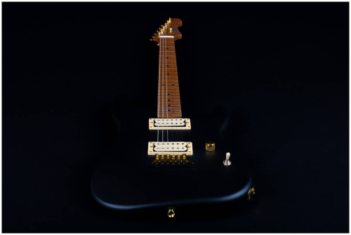 JET JS-700 MBK Электрогитара шестиструнная фото 12
