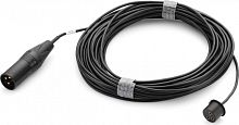 DPA DAO4010 микрофонный кабель с укороченным разъемом XLR длинна10м