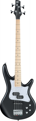 IBANEZ SRMD200-BKF 4-х струнная бас-гитара, цвет чёрный