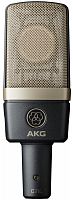 AKG C314 конденсаторный микрофон с переключаемой диаграммой направленности