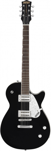 Gretsch G5425 Jet Club, Rosewood Fingerboard, Black Электрогитара, серия Electromatic Collection, Je