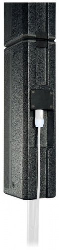 dB Technologies ES1203 мобильный акустический компл 2400 Вт, 2 топа + 1 активный сабвуфер, DSP фото 3