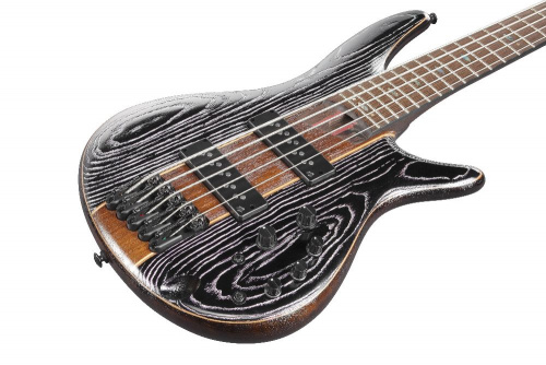 IBANEZ SR1305SB-MGL бас-гитара, 5 струн, цвет тёмно-серый фото 5
