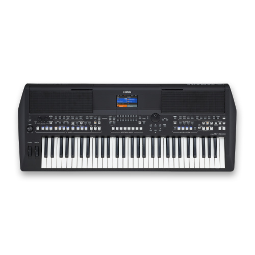 YAMAHA PSR-SX600 Рабочая станция, 61 клавиша, 1330 тембров + 43 ударных, 415 стилей фото 2